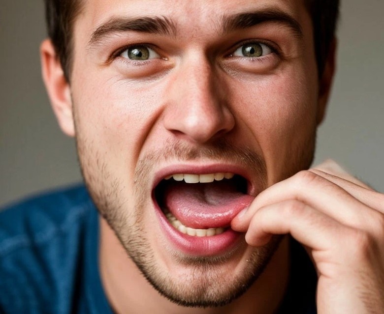 приметы о том, к чему и почему чешется язык