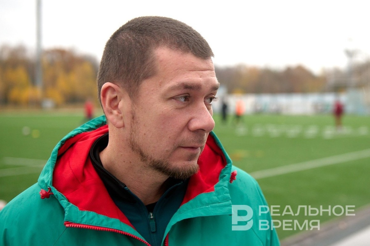    «Я изначально настраивался стать спортивным врачом». Динар Фатыхов / realnoevremya.ru