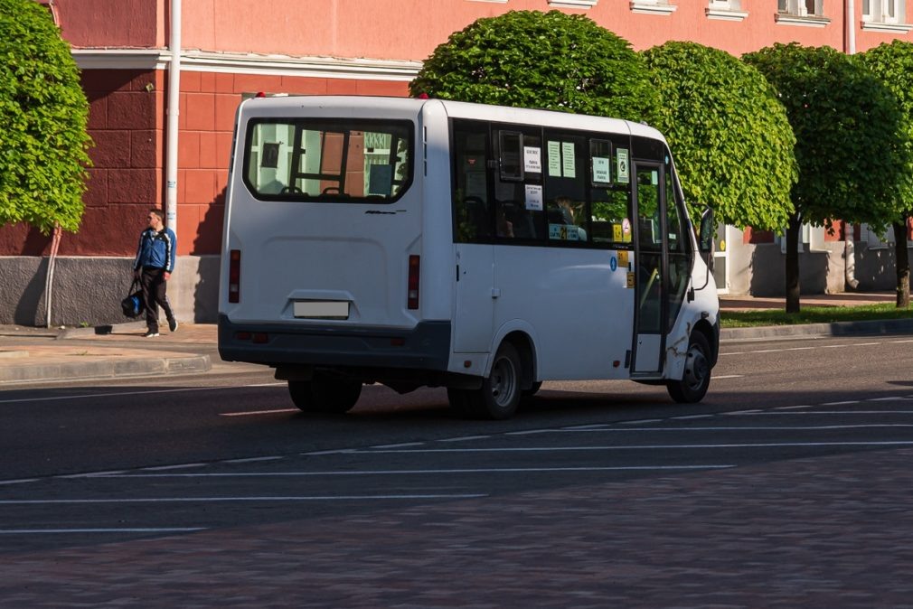 Городская маршрутка
