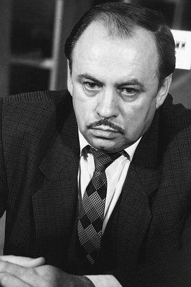    Глава администрации Смоленской области Валерий Фатеев, 1991 год. Фото: Григорий Калачьян / ТАСС