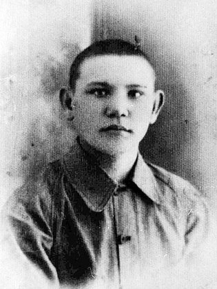    Андрей Борзенко. Фото: Wikimedia