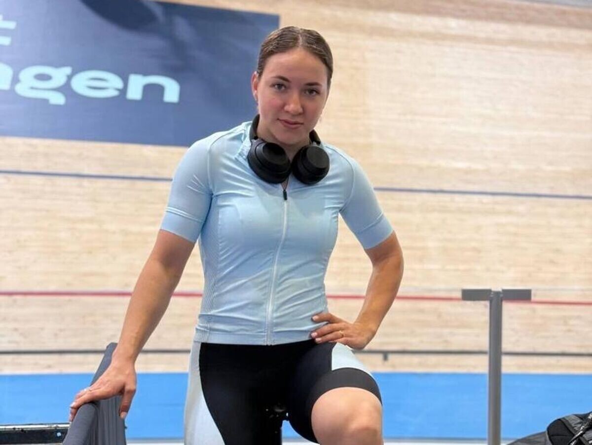    Яна Бурлакова© Фото : Яна Бурлакова/ВКонтакте