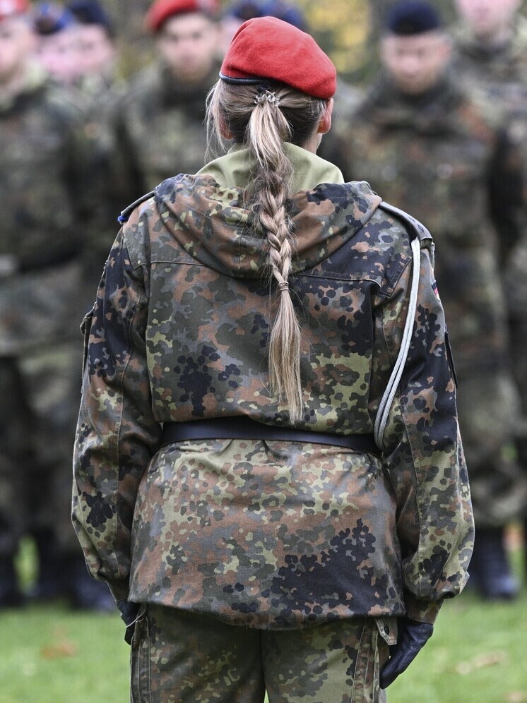     Jens Kalaene/dpa/Global Look Press