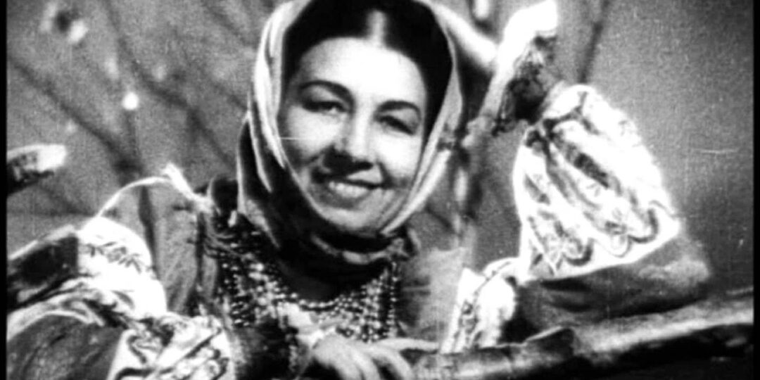 Ко дню рождения Лидии Руслановой. Трудная жизнь великой певицы