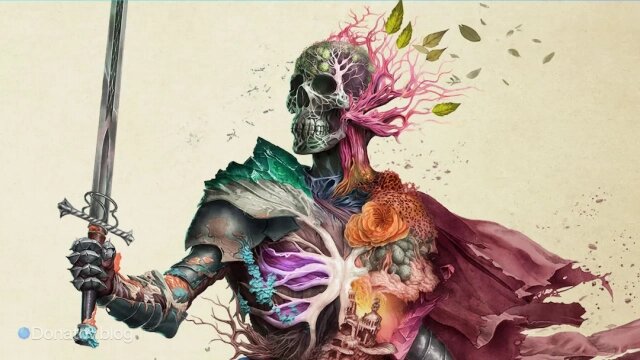    Заставка Avowed