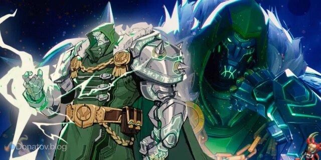    Доктор Дум 2024 года