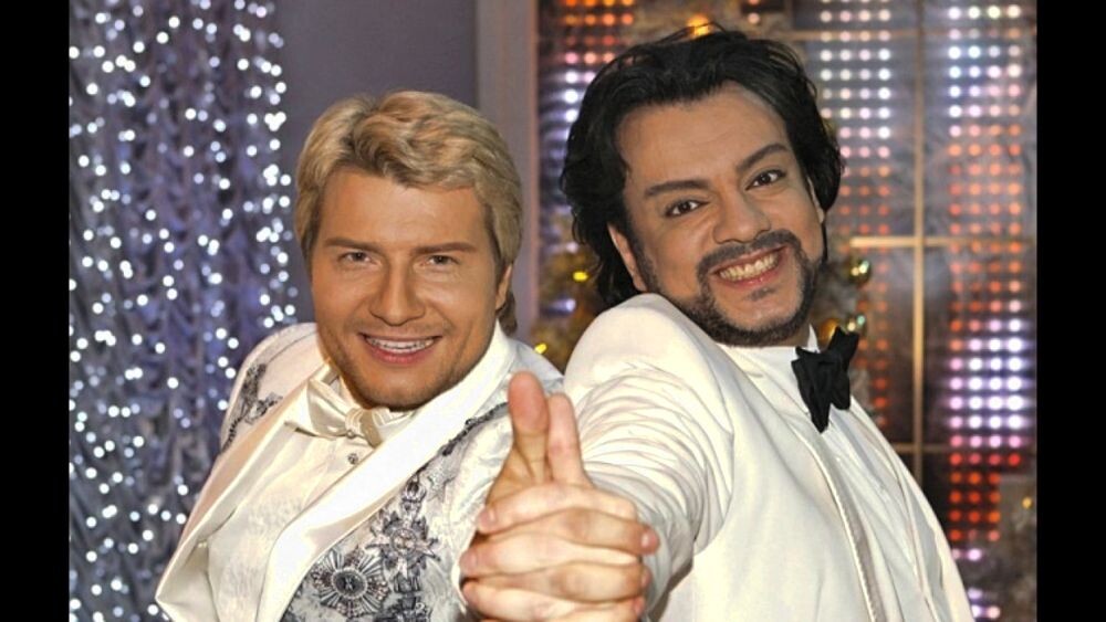 Басков и Киркоров попали под раздачу по полной программе