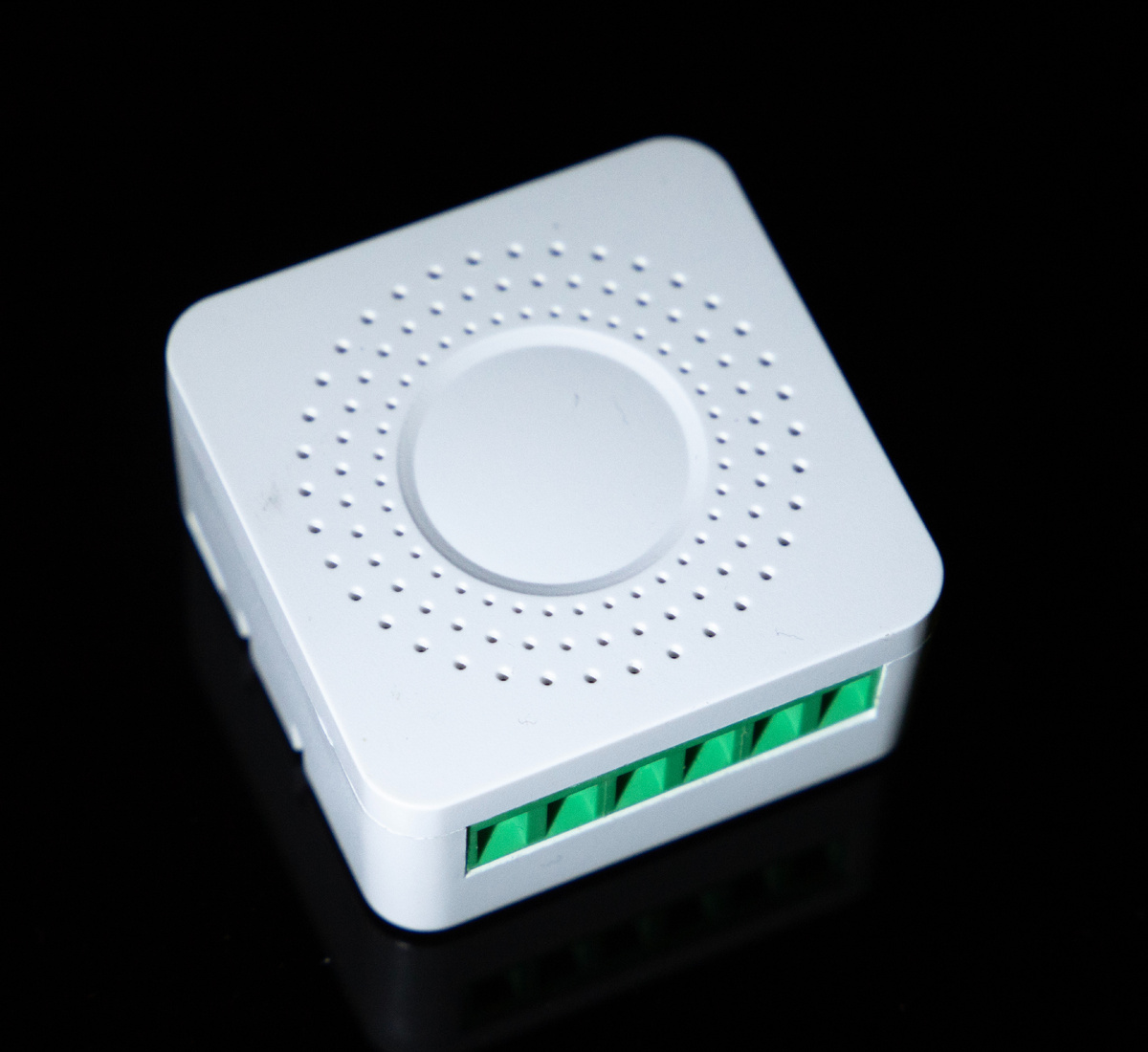 Кнопка сопряжения на диммере