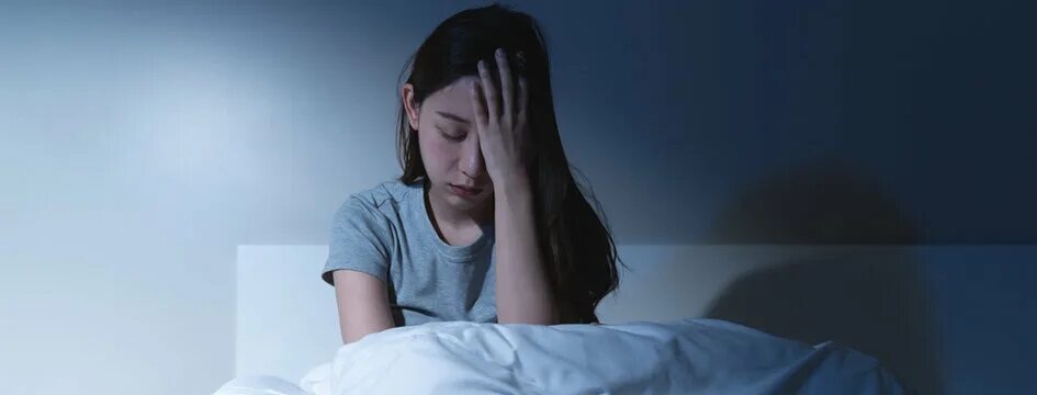 Что делать, если не спится?