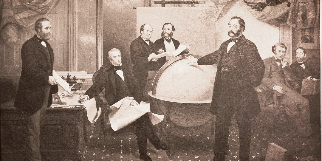 Проданная Аляска