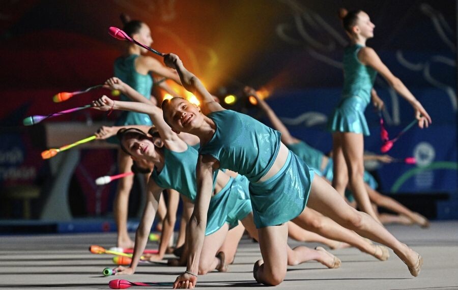     / Источник: © Максим Богодвид/РИА Новости