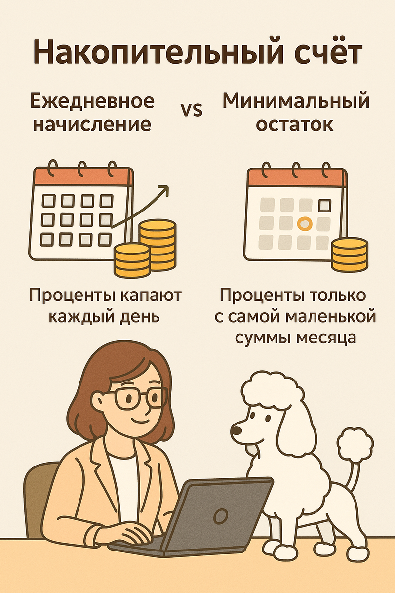 Будьте внимательны при открытии счета.