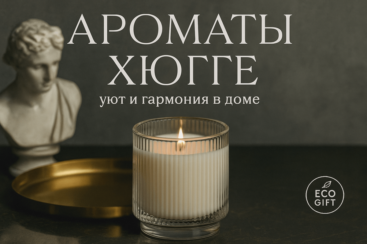    Выбираем лучшие ароматы хюгге для комфортной атмосферы дома Марина Погодина