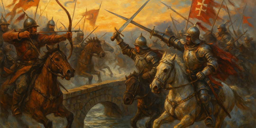 Почему Европа избежала участи Руси: монгольское завоевание и его пределы