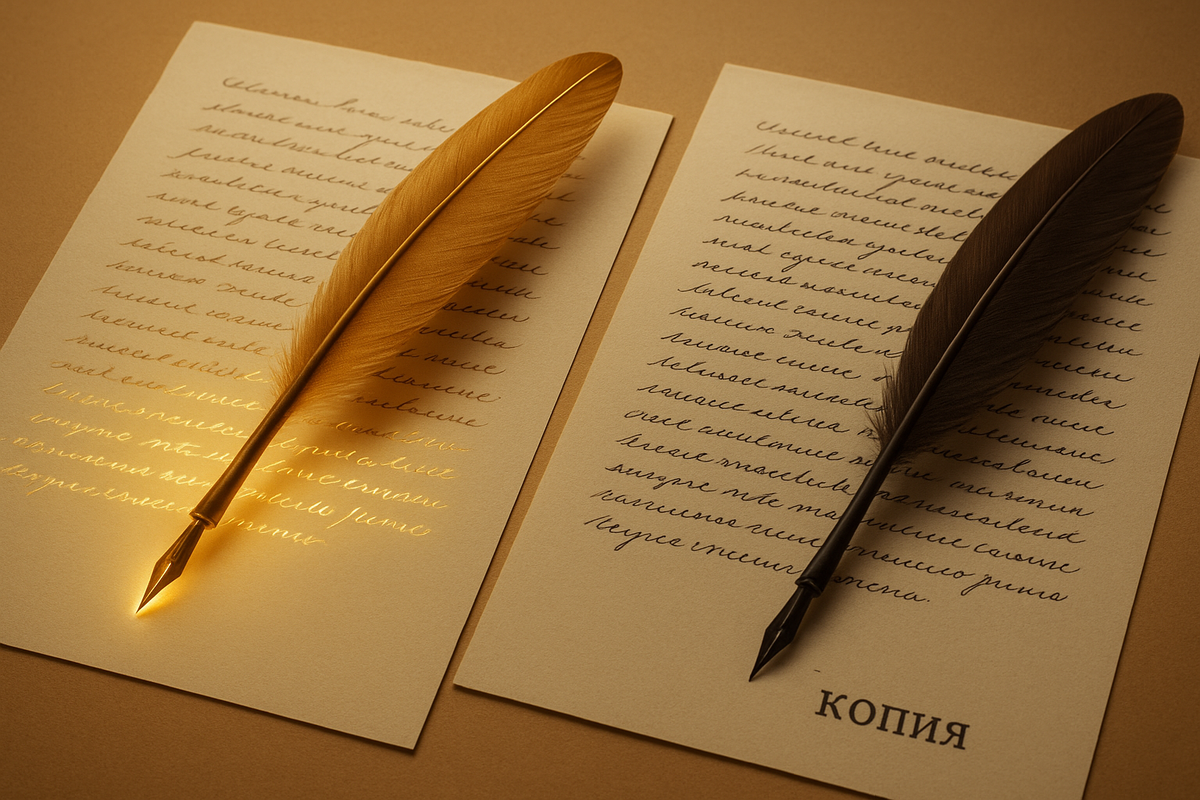 Что делать, если твои тексты воруют? 