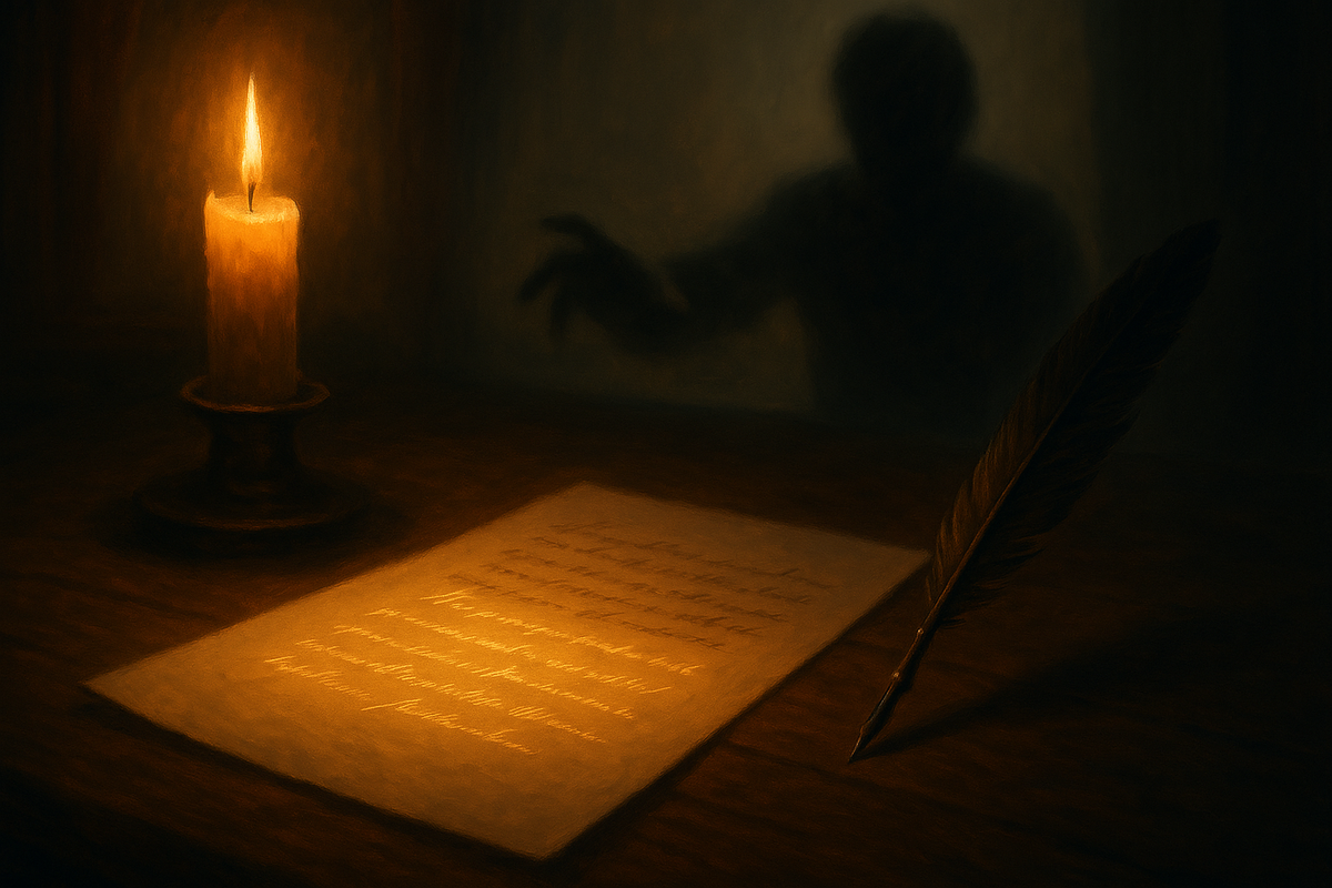 Когда своих идей и мысле нет - не страшно :)) Можно воспользоваться чужими :))) 