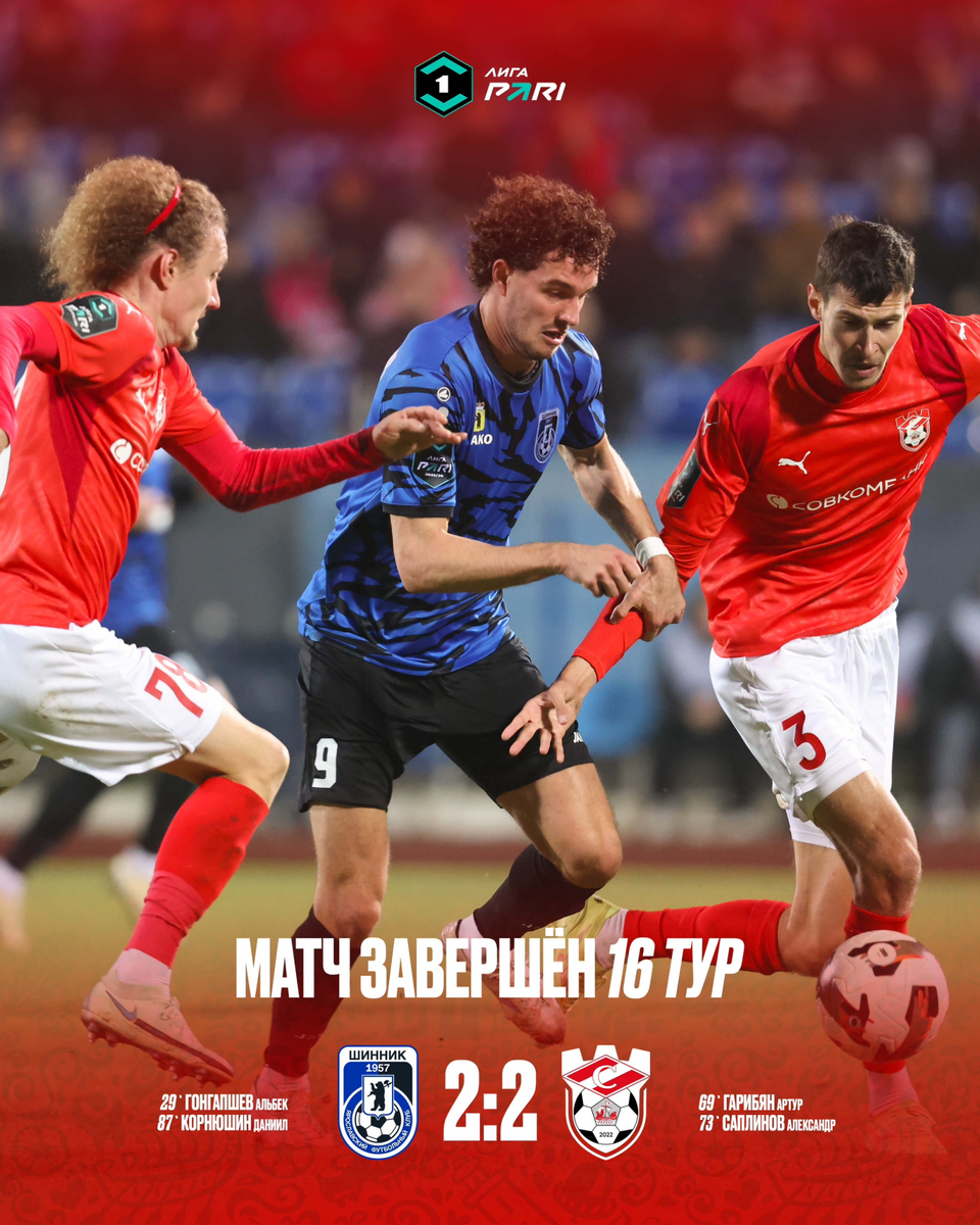   Фото: костромской ФК «Спартак»