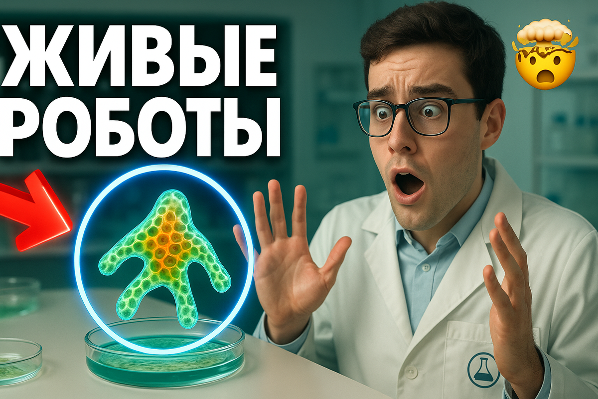 Клетки не знают, кем они должны быть. И это меняет всё