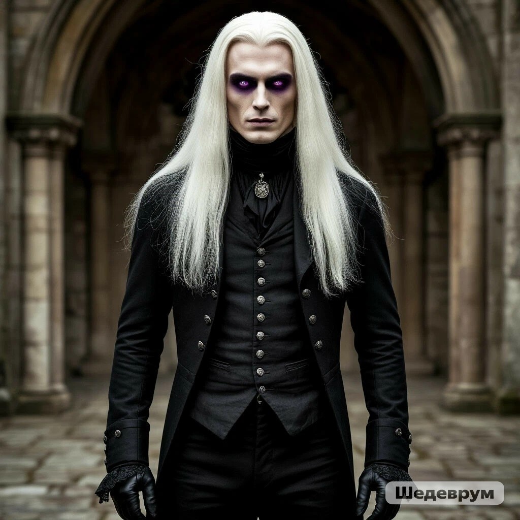 Это - мужчина, 100%