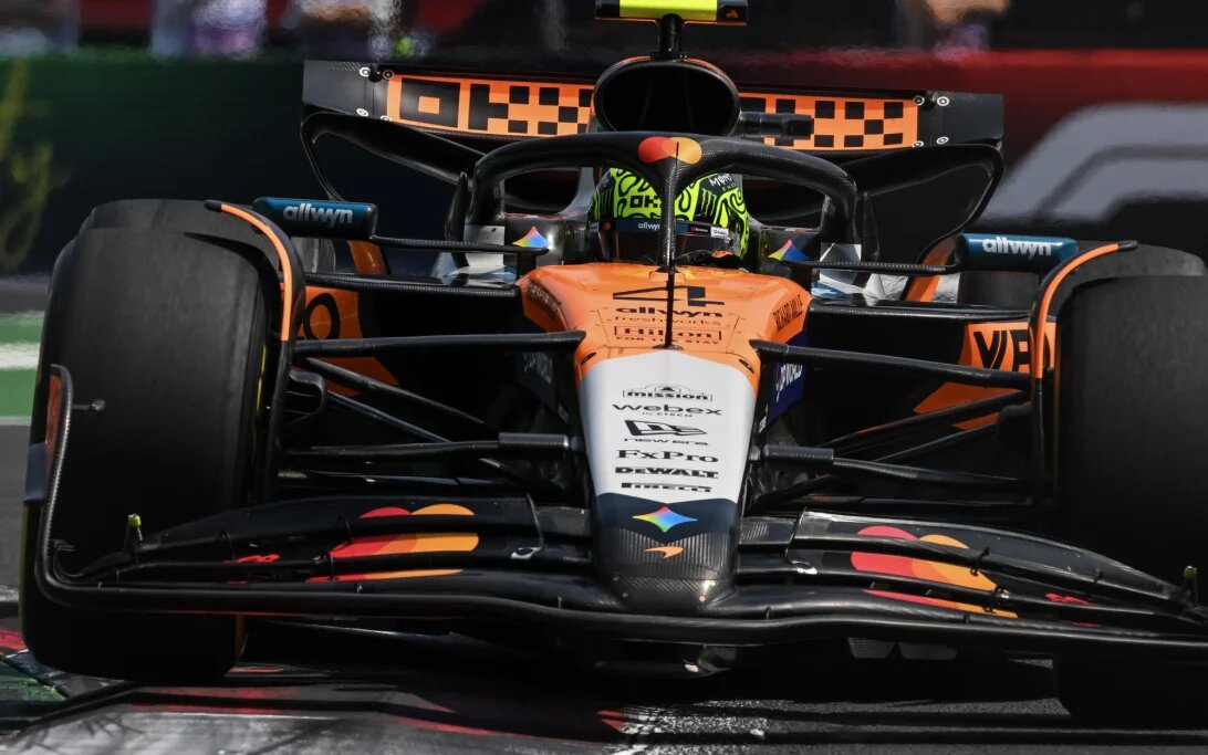 Ландо Норрис, McLaren