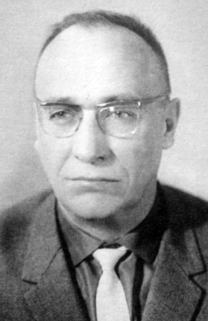 Игорь Валентинович Гавалов. 1912-1984