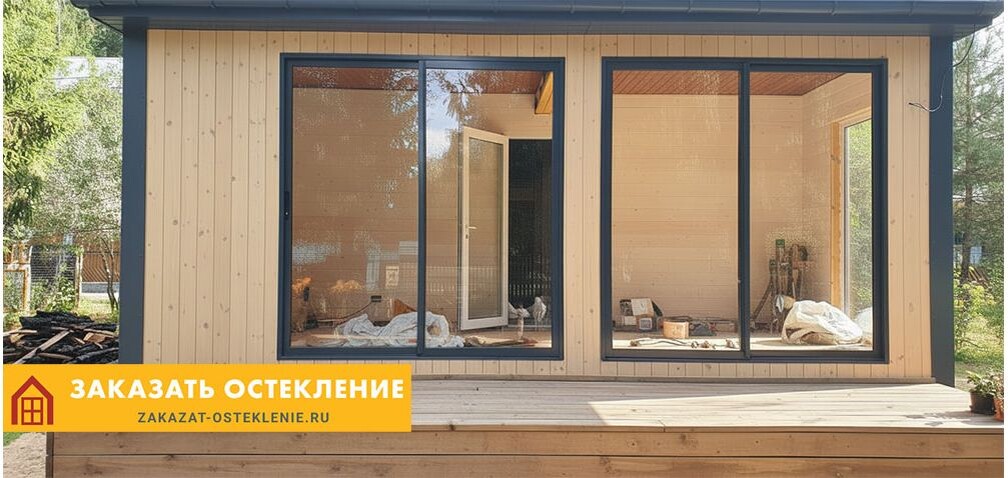 Алюминиевые раздвижные порталы