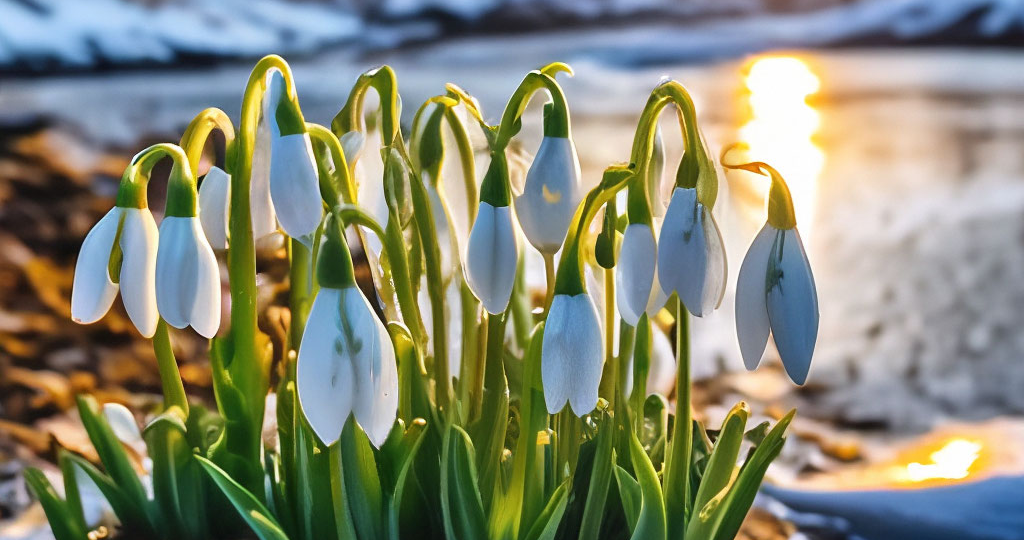 Смена времен года - это удивительное и завораживающее явление природы.