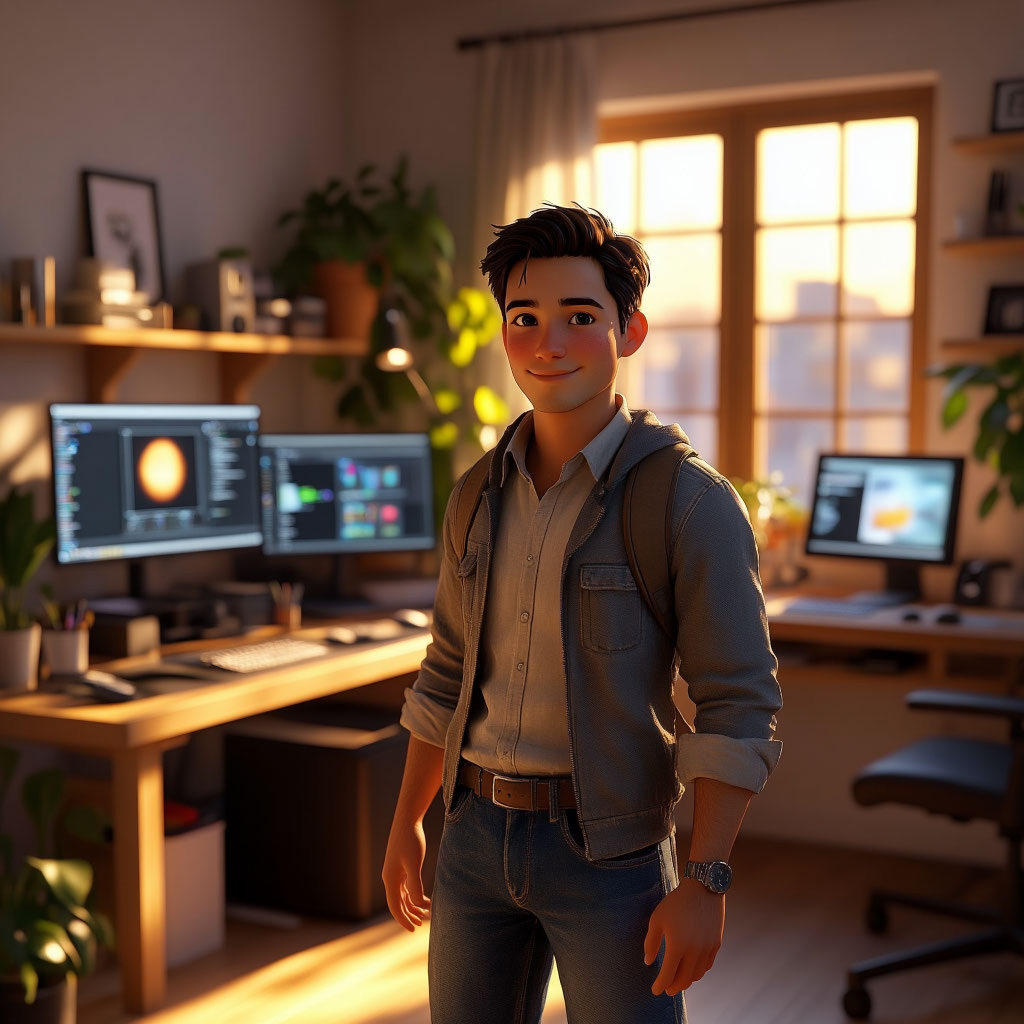 Для разработки игры на движке Unity достаточно одного человека. Но в таком случае процесс отнимет много времени и сил.