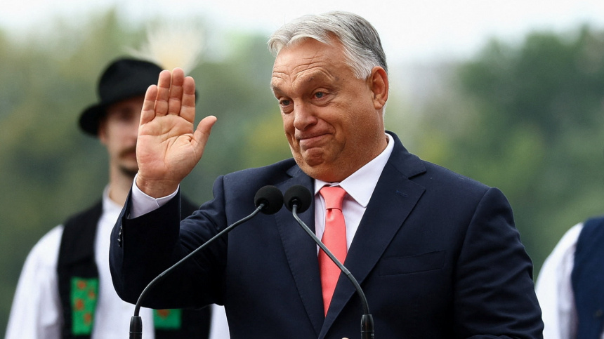 «Пора заканчивать этот цирк»: Орбан осудил глав ЕС за запугивание населения Россией