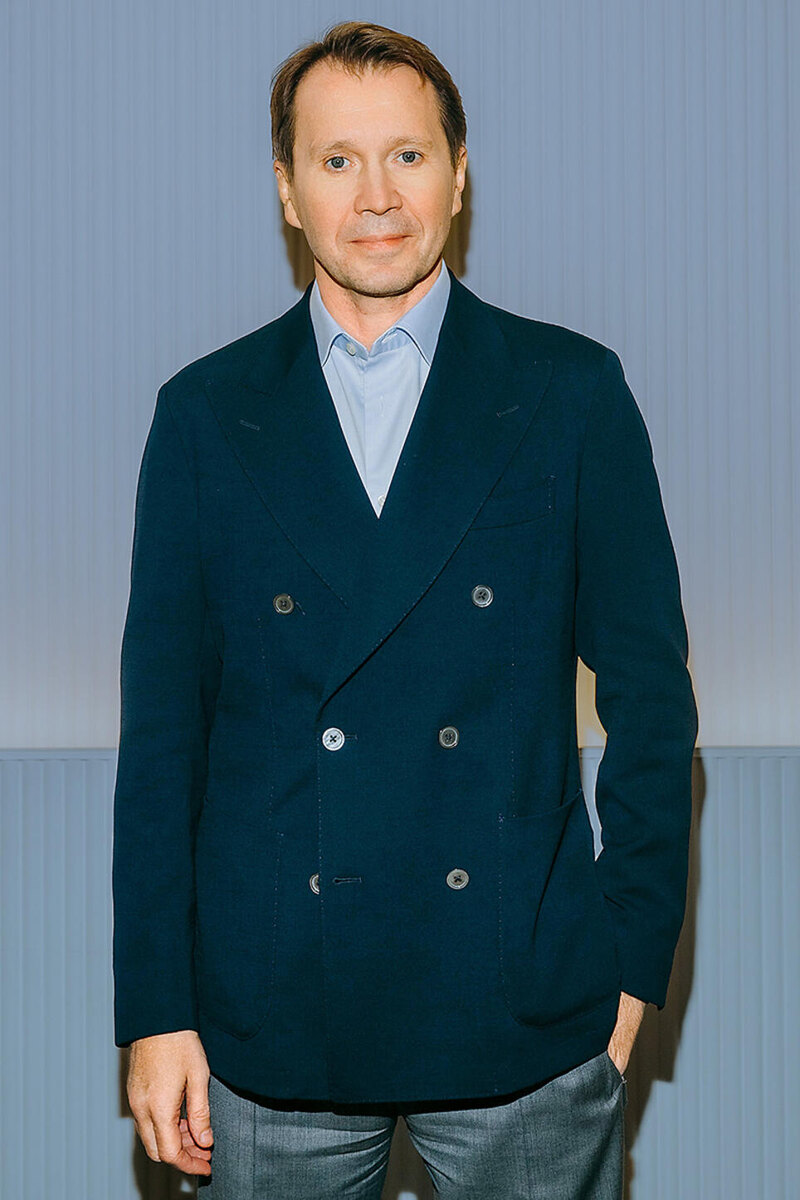    Евгений Миронов Пресс-служба Театра им. Пушкина