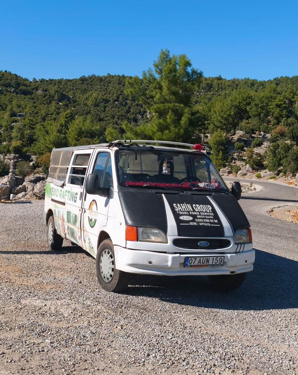 Открытые кабрио-автобусы