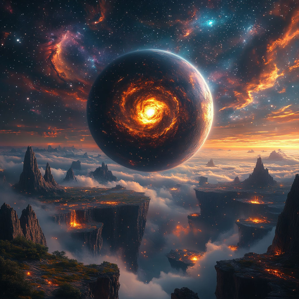 Какие же секреты хранит в себе космос за пределами земли.