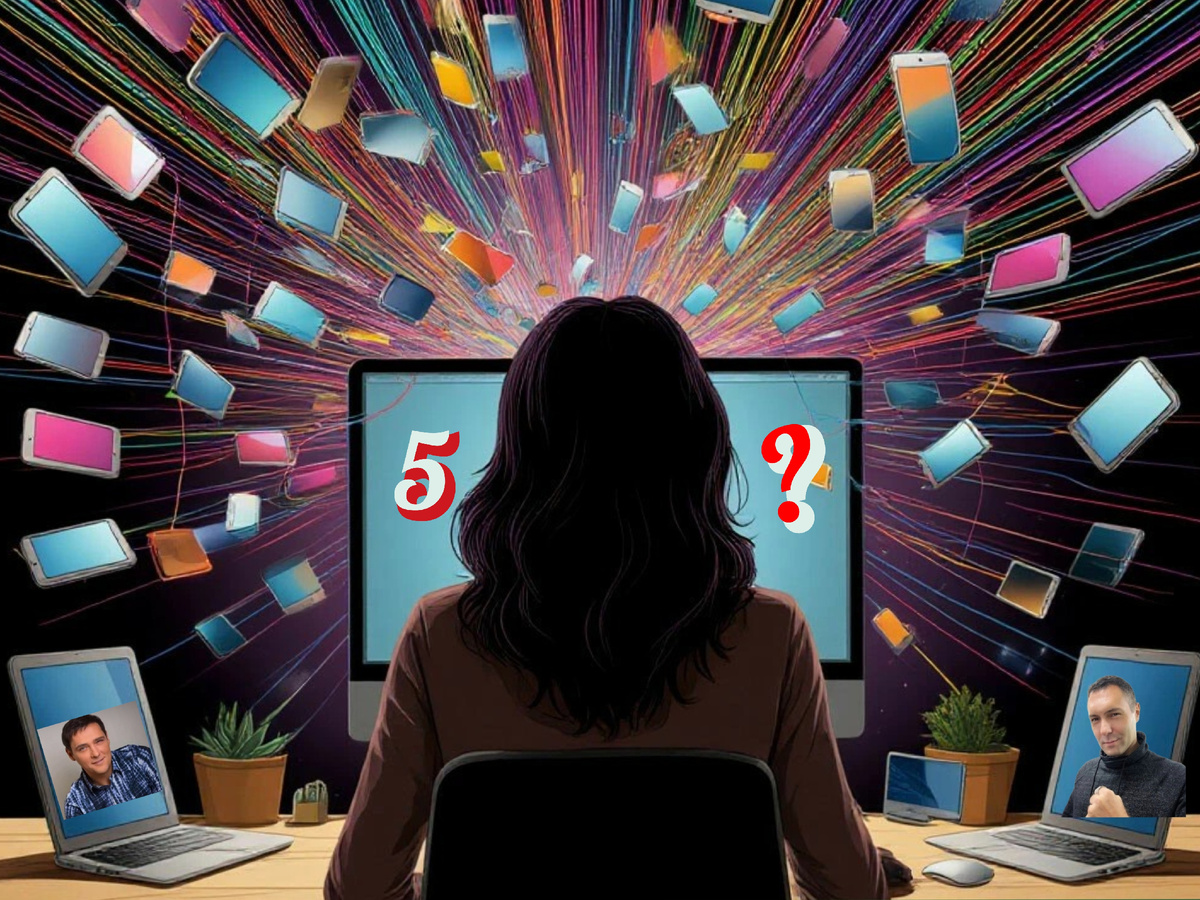 Картинка созданная в Шедеврум и коллаж автора 