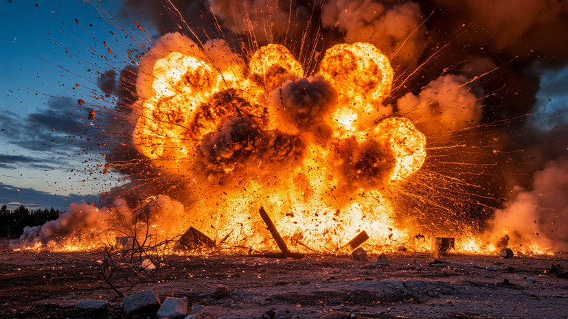   Сгенерировано с помощью ИИ