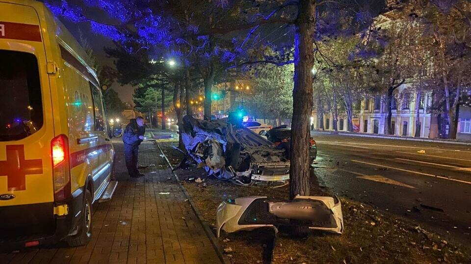     Три человека погибли в ДТП c Audi в Хабаровске t.me/Полиция Хабаровска