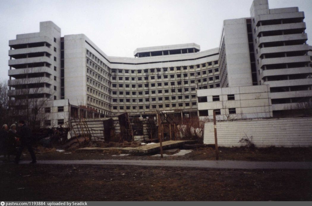 ХЗБ, 1999 год. https://pastvu.com/p/1193884