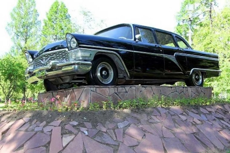     Автомобиль доставили в Курган из Москвы