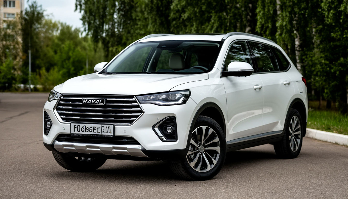    Тесть купил новый Haval M6* за 2,3 миллиона рублей. Через 40 минут позвонил с дороги: "Забери, не едет!" - вот что сказали у дилера