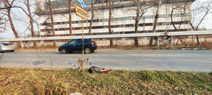    Фото:телеграм-канал Госавтоинспекции УМВД России по г. Комсомольску-на-Амуре