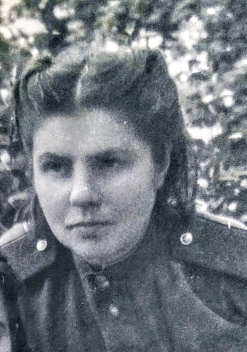    Клавдия Касарина. Фото: Из личного архива Наталии Бобровковой