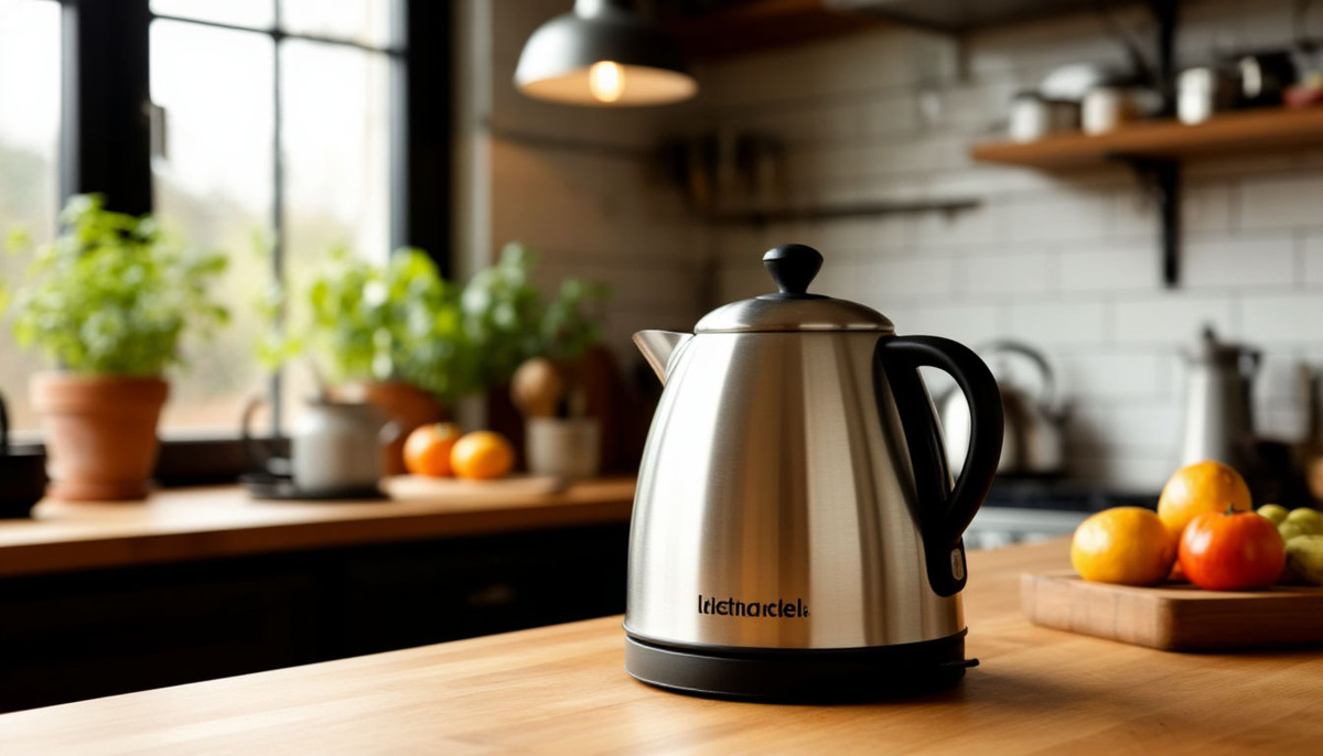    Не лимонная кислота и не сода: от накипи в чайнике нашла средство в 10 раз лучше – делюсь лайфхаком