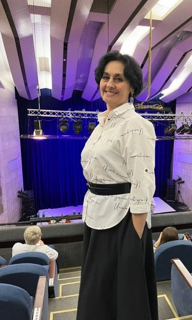    Наталья Гладкова