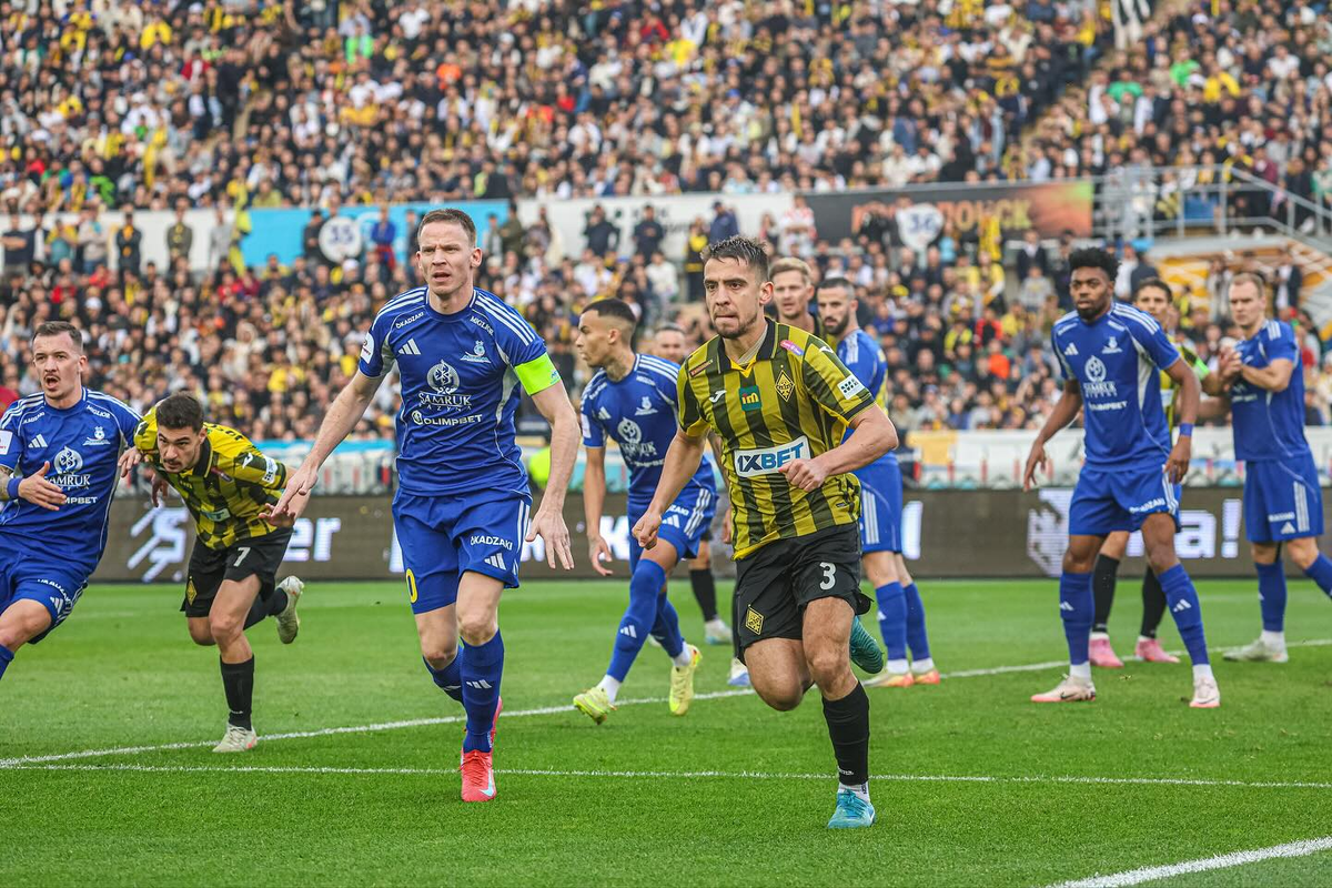     Фото: «Кайрат»