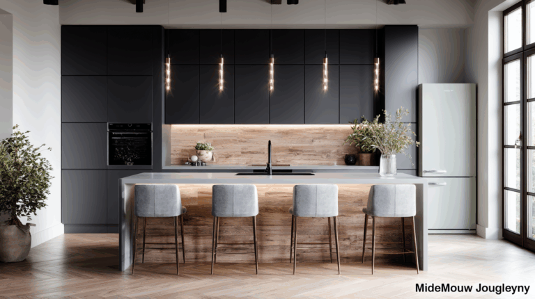    Как выбрать столешницу для зеленой кухни без ошибок и стресса svkuhni77