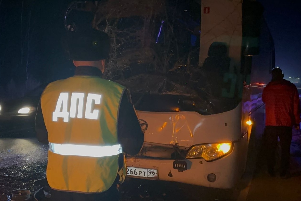 Фото: ГАИ Свердловской области  📷
