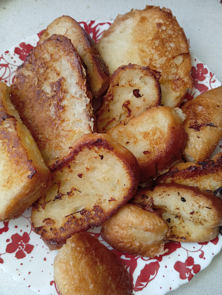 Три таких порции сделала, осталось штучки три. 