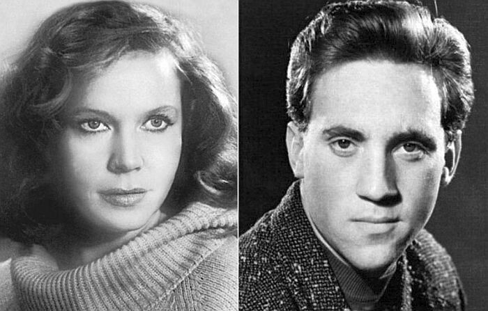 Иза Высоцкая и Владимир Высоцкий. Фото используется в информационных целях. Права на фото принадлежат правообладателю.