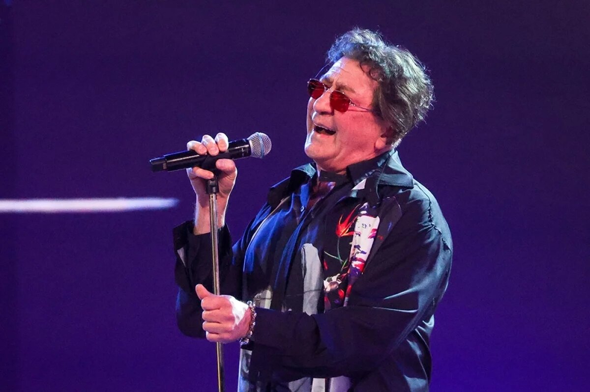    Григорий Лепс.