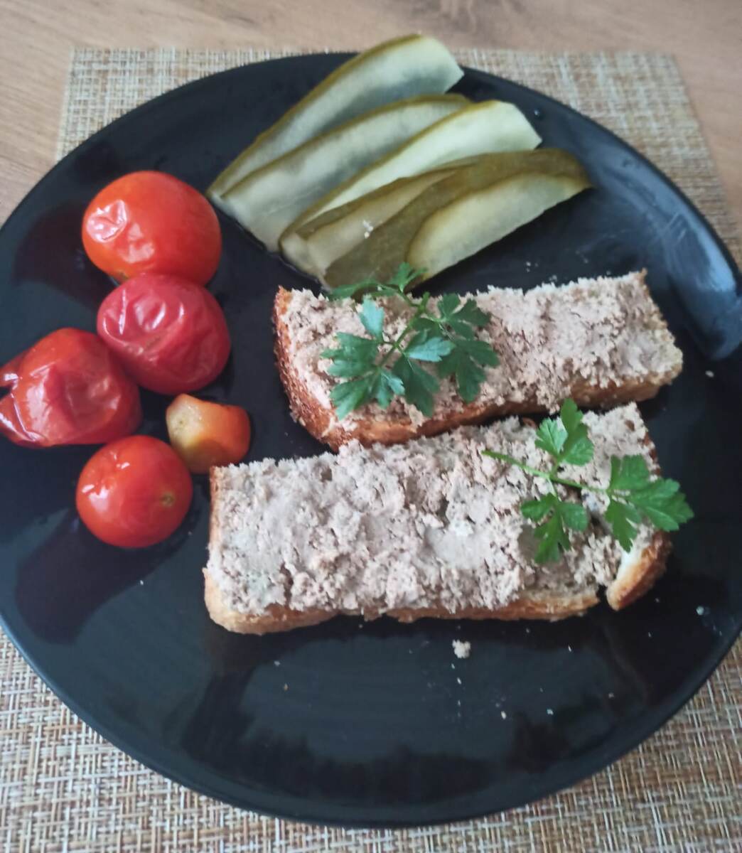 Да, на таком хлебе)) Из муки 2 сорта, мне можно только такой