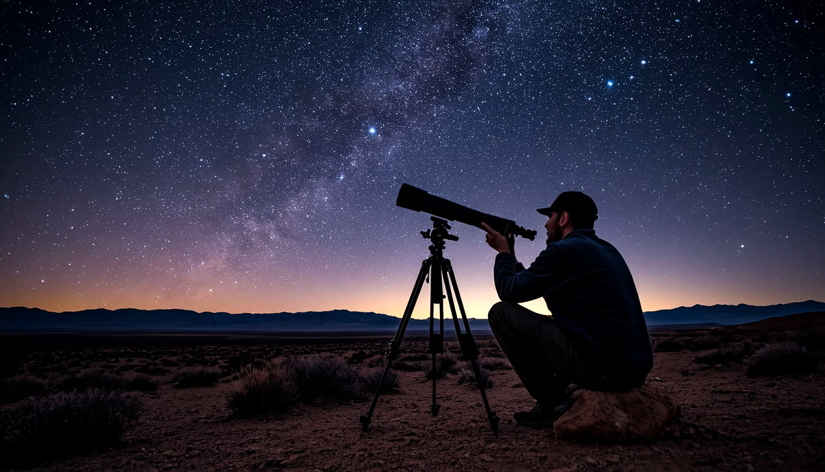 Мужчина стал свидетелем чего-то странного.